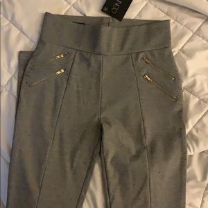 High waisted work pant/ leggings